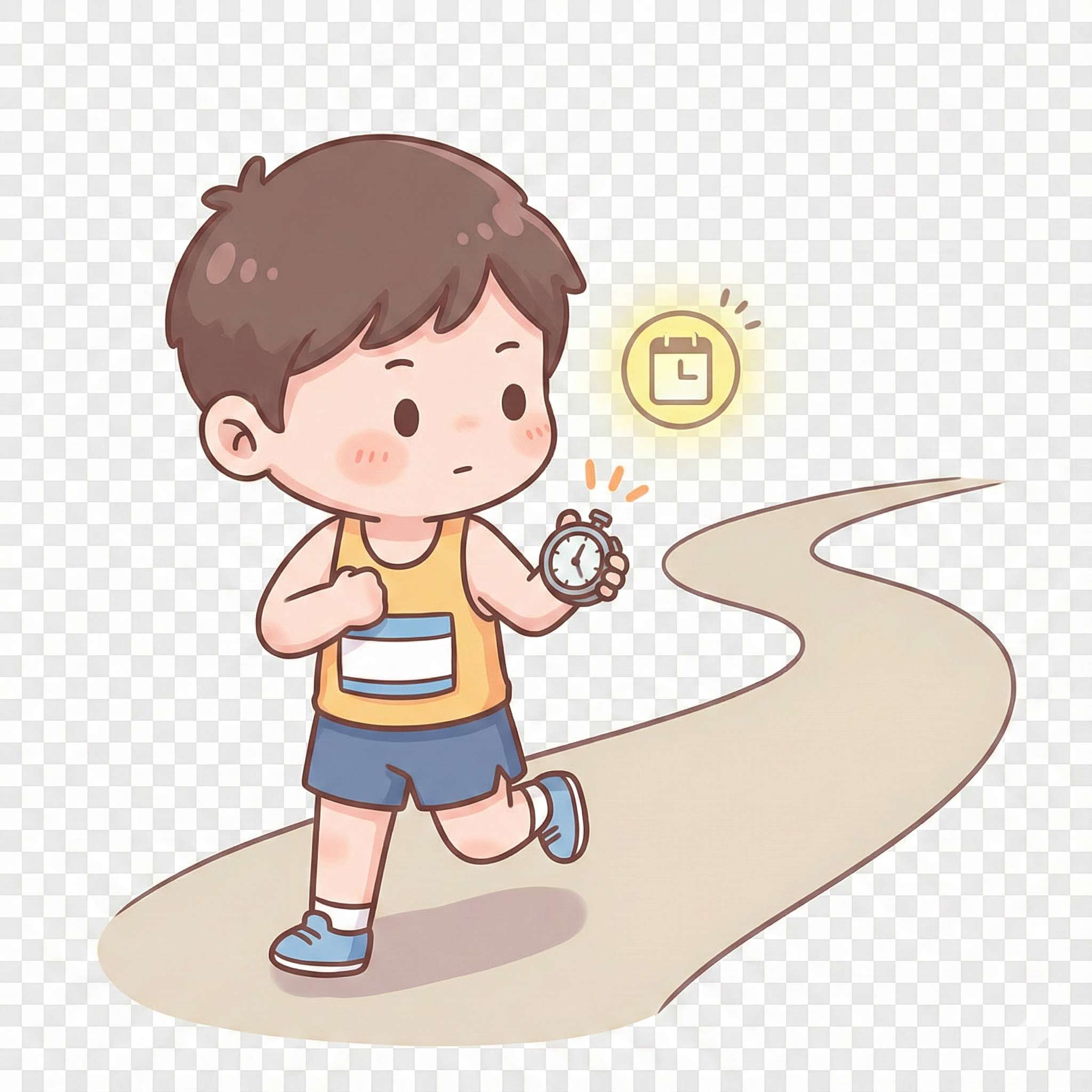 Discipline Runner