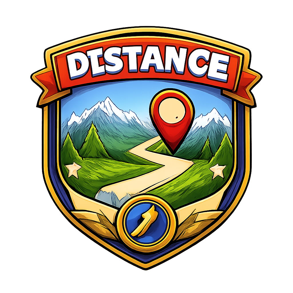 Distance Starter